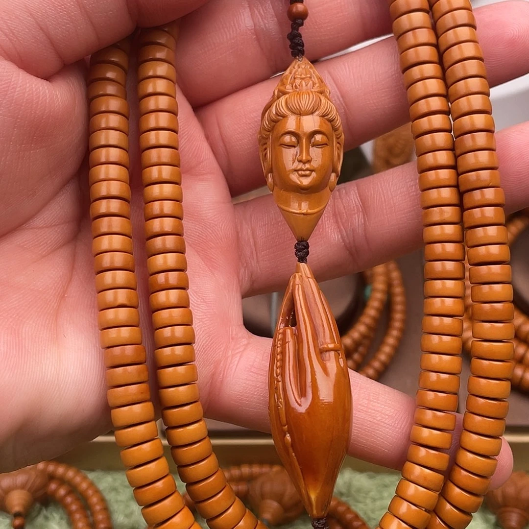 手串/手链橄榄核橄榄核核尖358