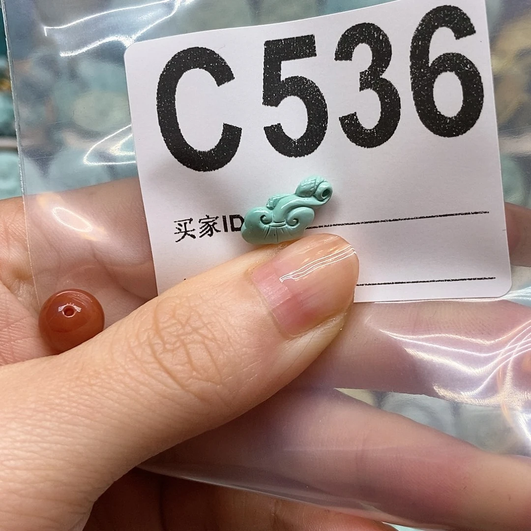 未镶嵌南红玛瑙珠宝奇石小**✨