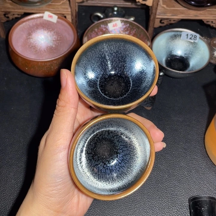 茶盏建盏直播间链接