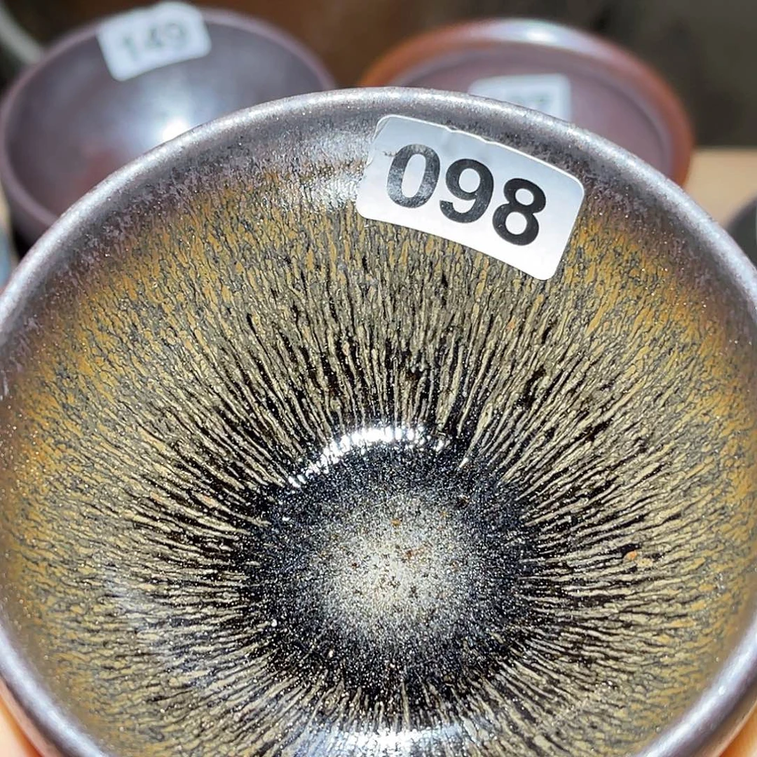 茶盏莫妮卡建盏茶器098