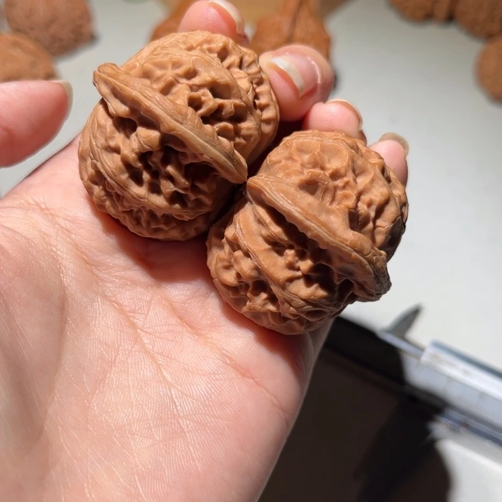 把件文玩核桃宫灯