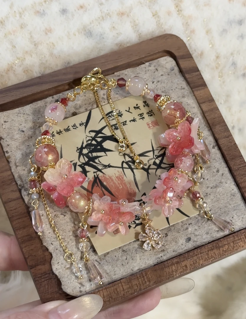 乖乖手作·粉色系