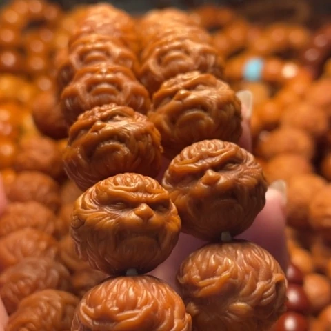 手串猴头核桃快***中舞台