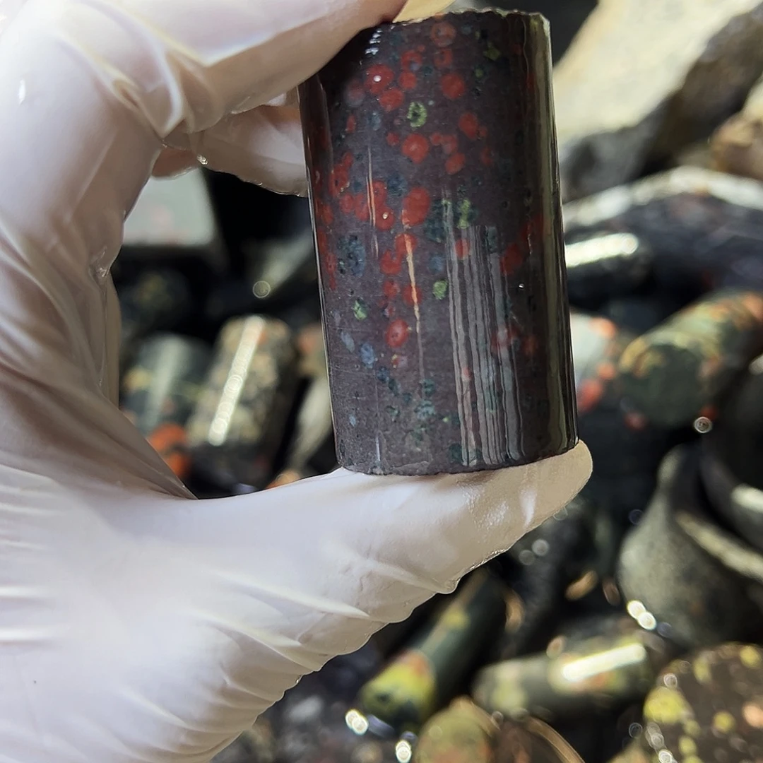 梅花玉鱼缸石茶周边不退不换