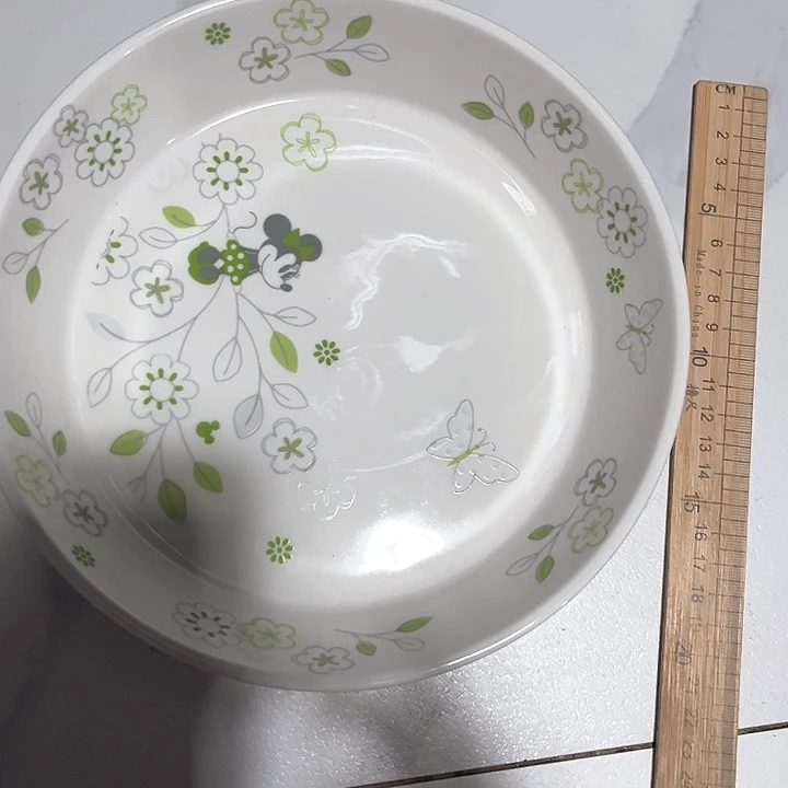 紫砂默认微瑕，满二十包邮，迪士尼，圆盘，89