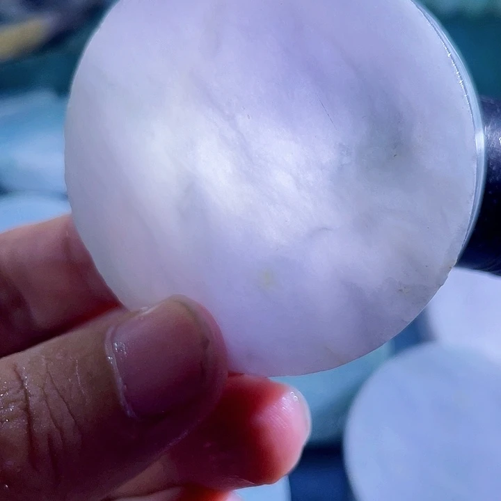 翡翠散珠天然翡翠A货