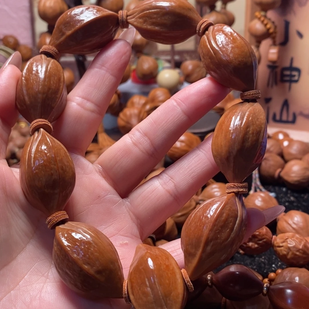 手串/手链橄榄核2.1鲨鱼背8➕三通铁盒