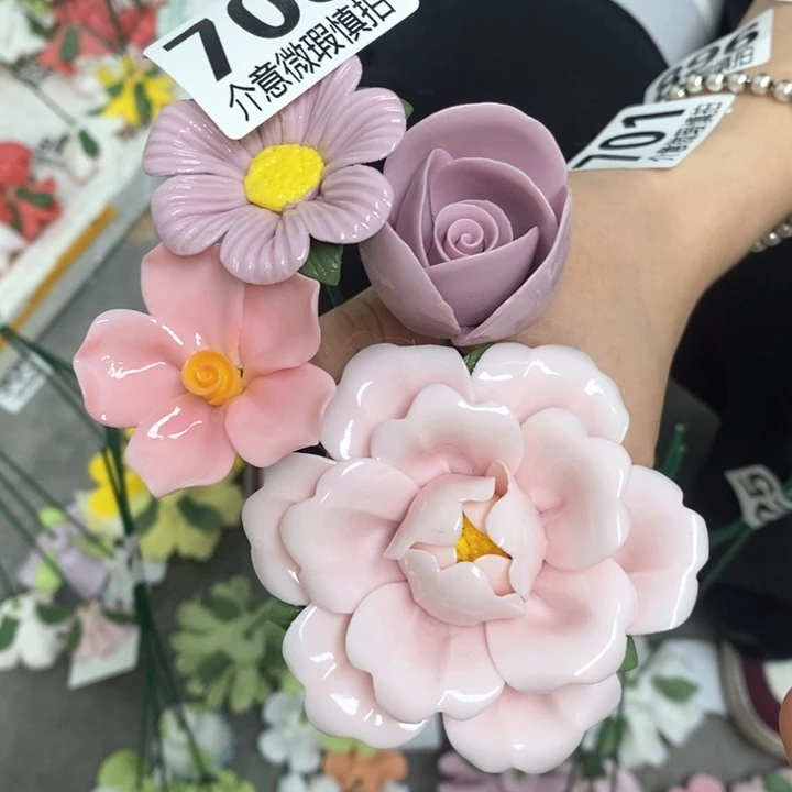 摆件陶瓷材料研究