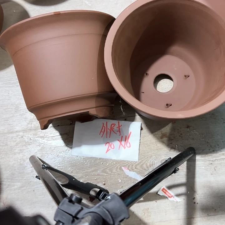 紫砂花盆破损包赔