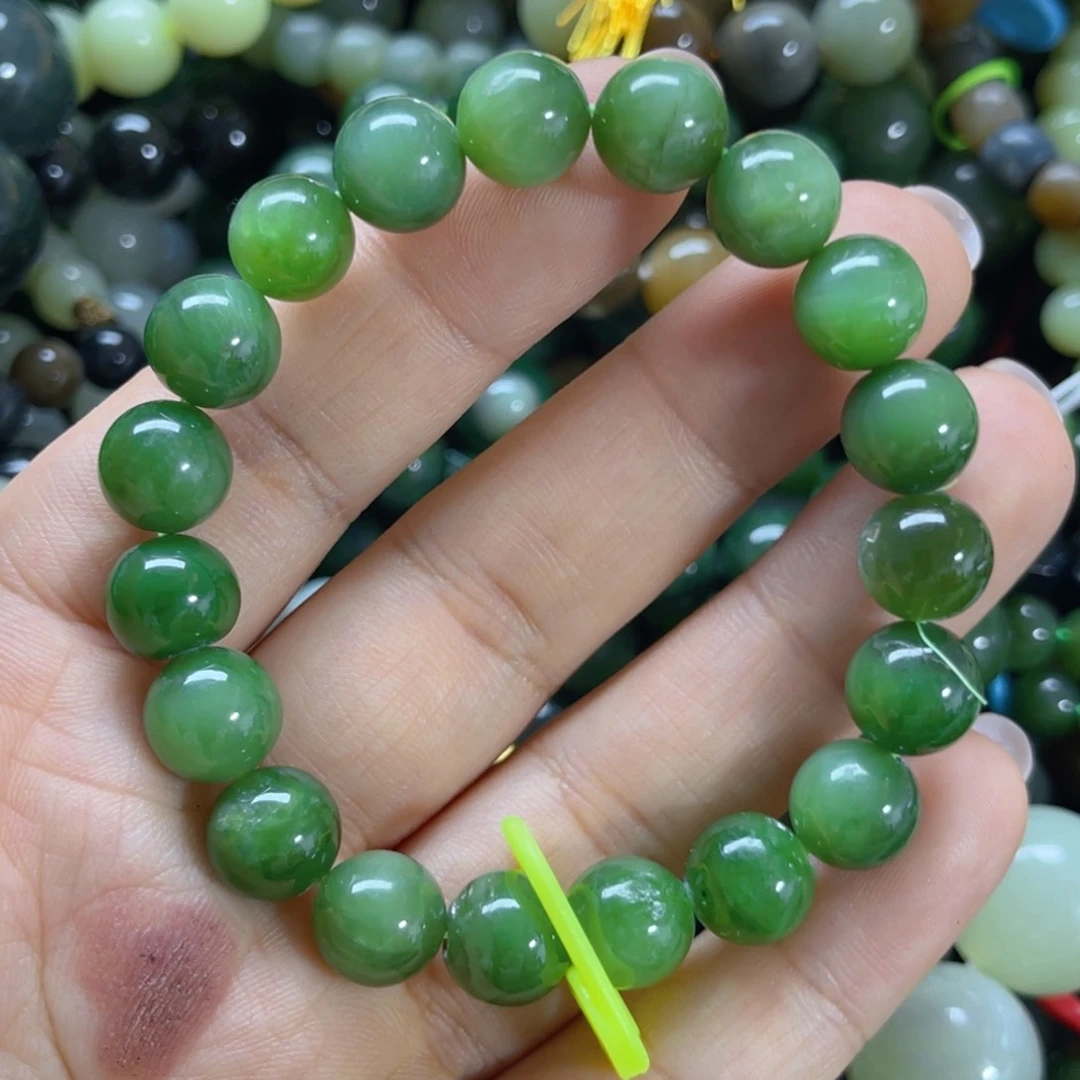 手链未镶嵌和田玉