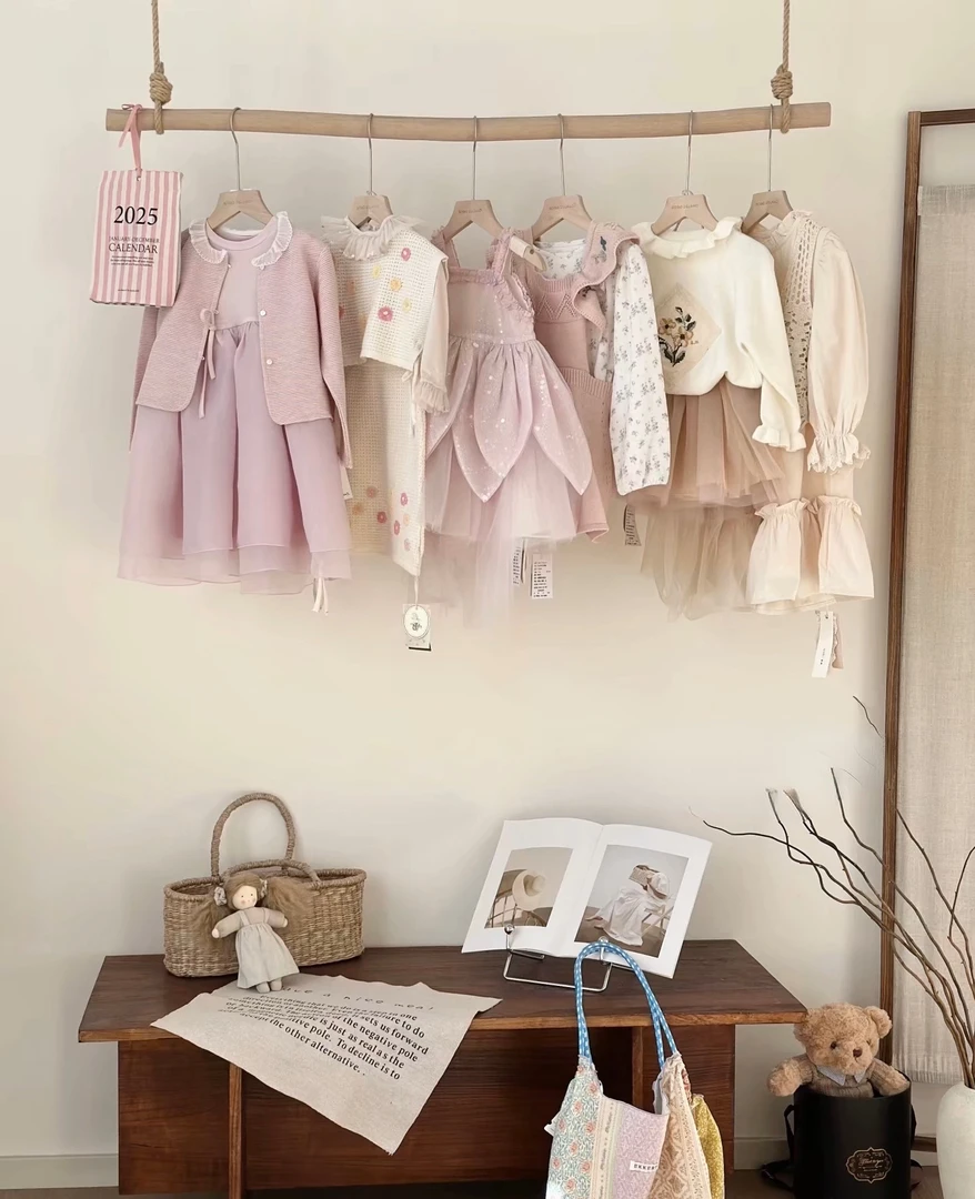 【春上新甜美可爱套装】女童甜美可爱休闲舒适运动套装春款上新