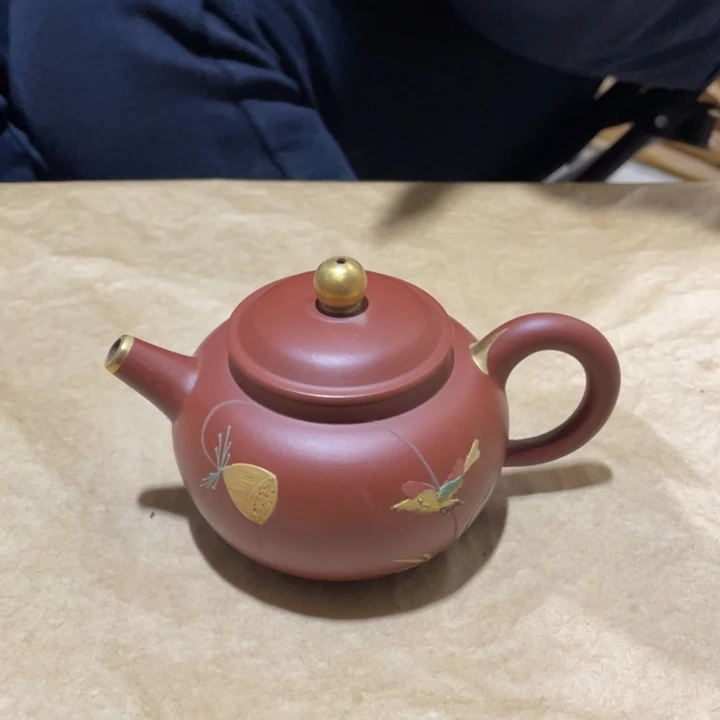 紫砂茶壶紫砂壶 紫砂壶