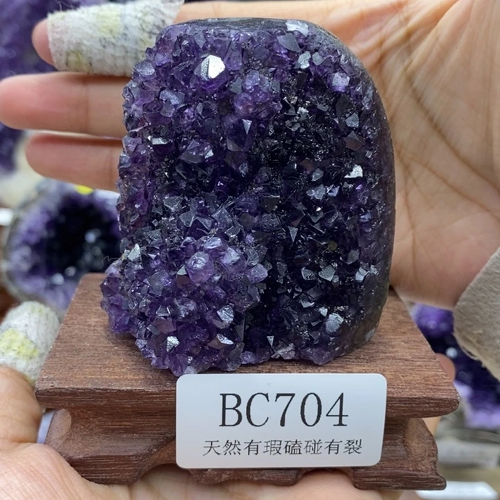 水晶大型摆件（非配饰）未镶嵌