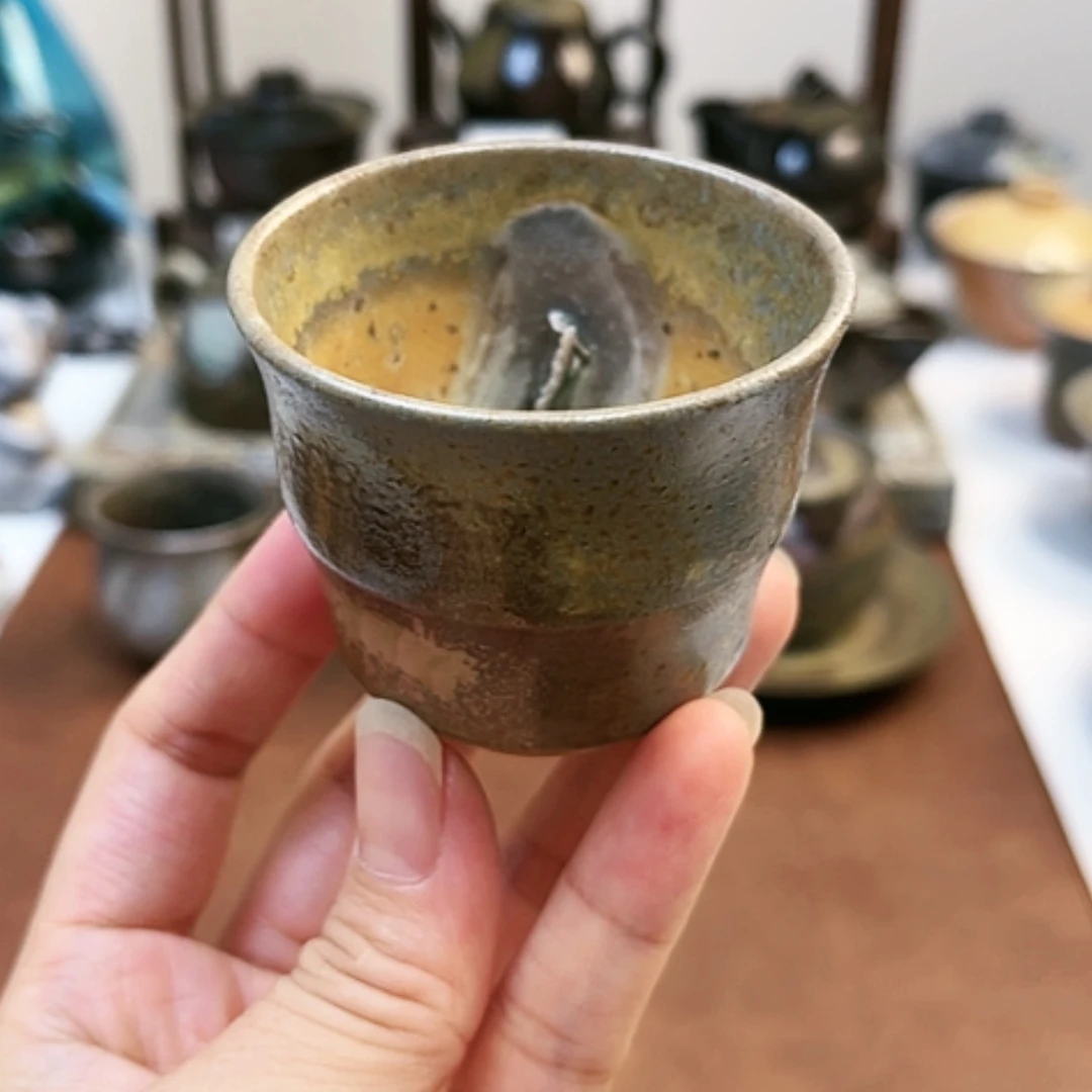 【闪购商品】景德茶具柴烧茶具