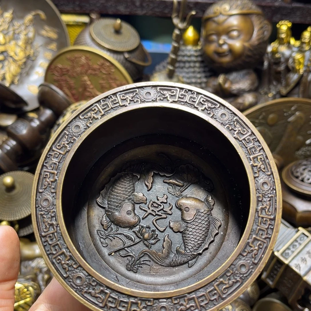 精品铜器摆件专属链接