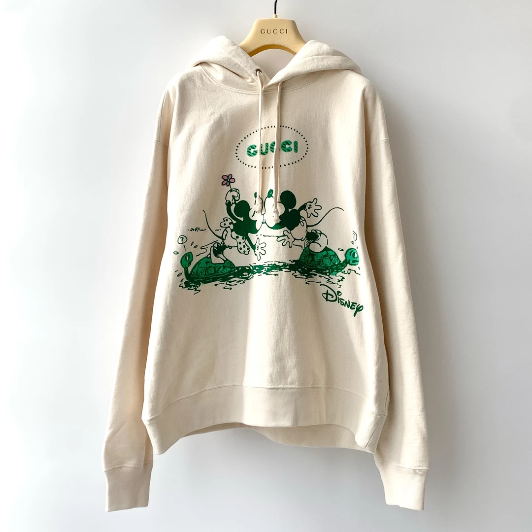95新 古驰 安洁利严选/YK0116839 卫衣/运动服套装