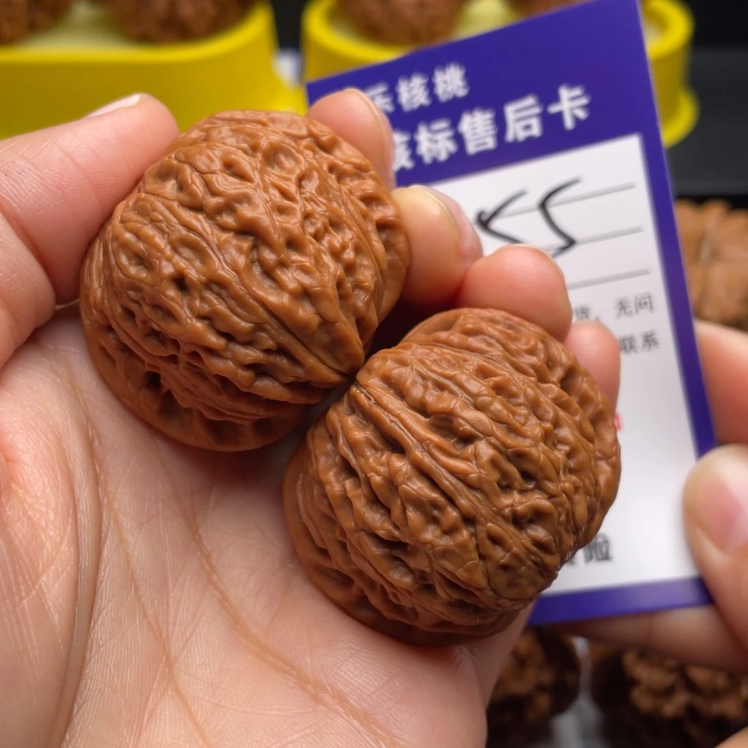 把件文玩核桃铁锤40尺