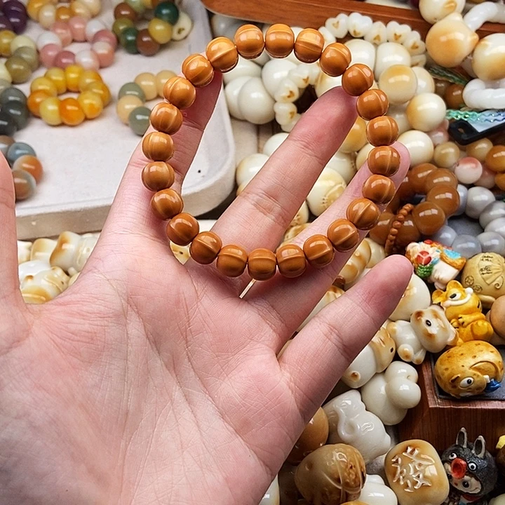 小***~吊坠菩提根/象牙果2