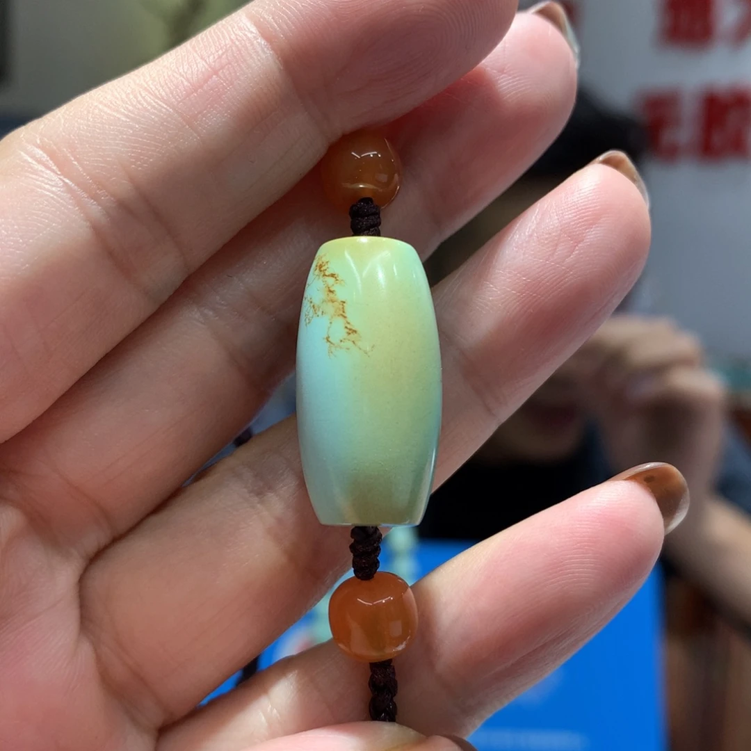 未镶嵌绿松石配饰