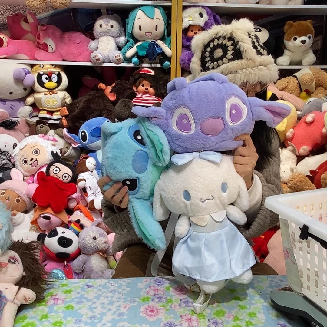 毛绒、***呀毛绒玩具162