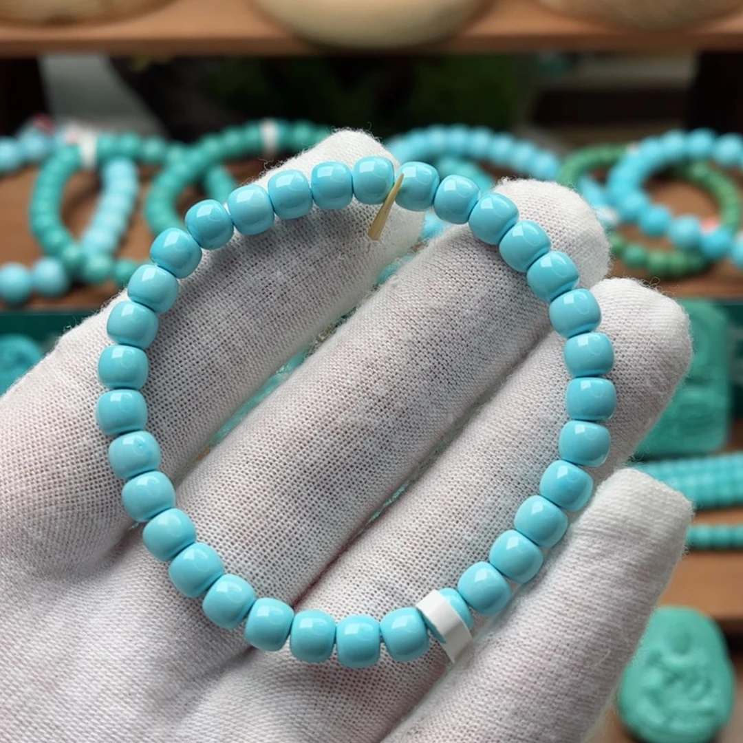 未镶嵌绿松石配饰