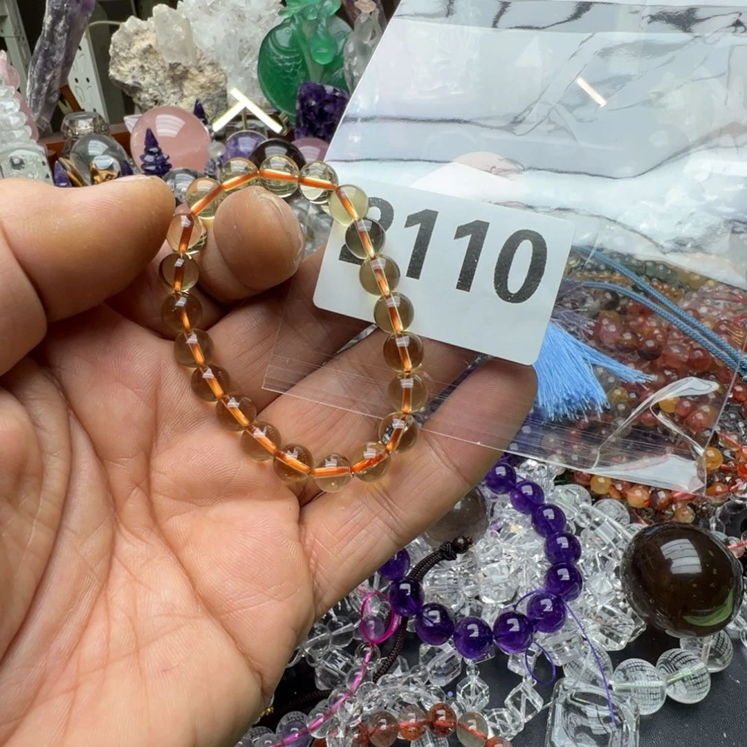 水晶摆件未镶嵌水晶2110