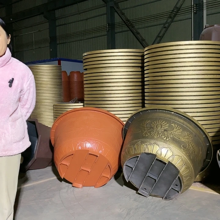 用***4圆盆古铜一米两个