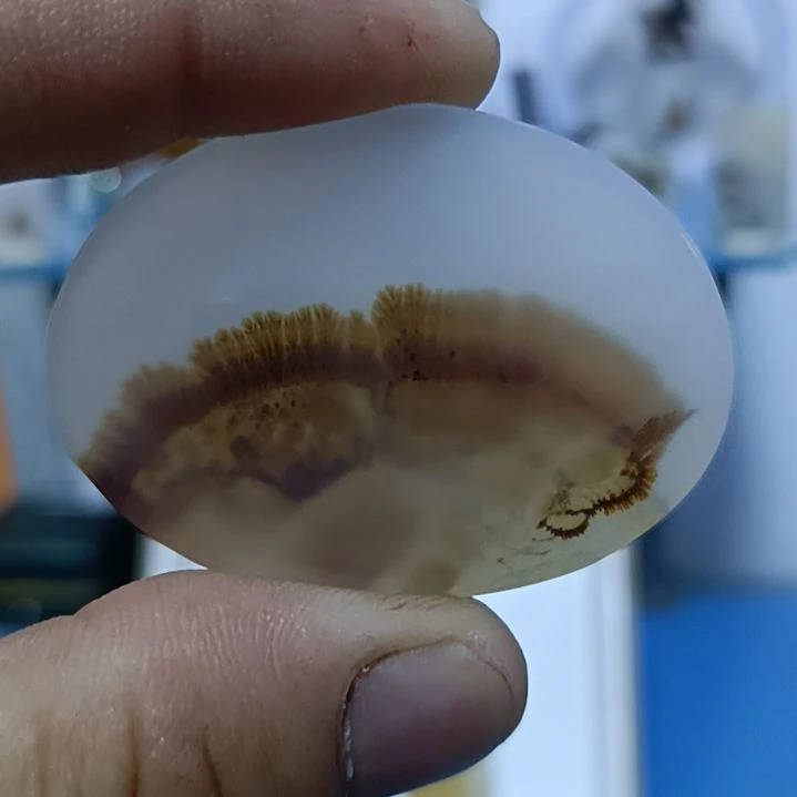 玛瑙/玉髓未镶嵌车挂