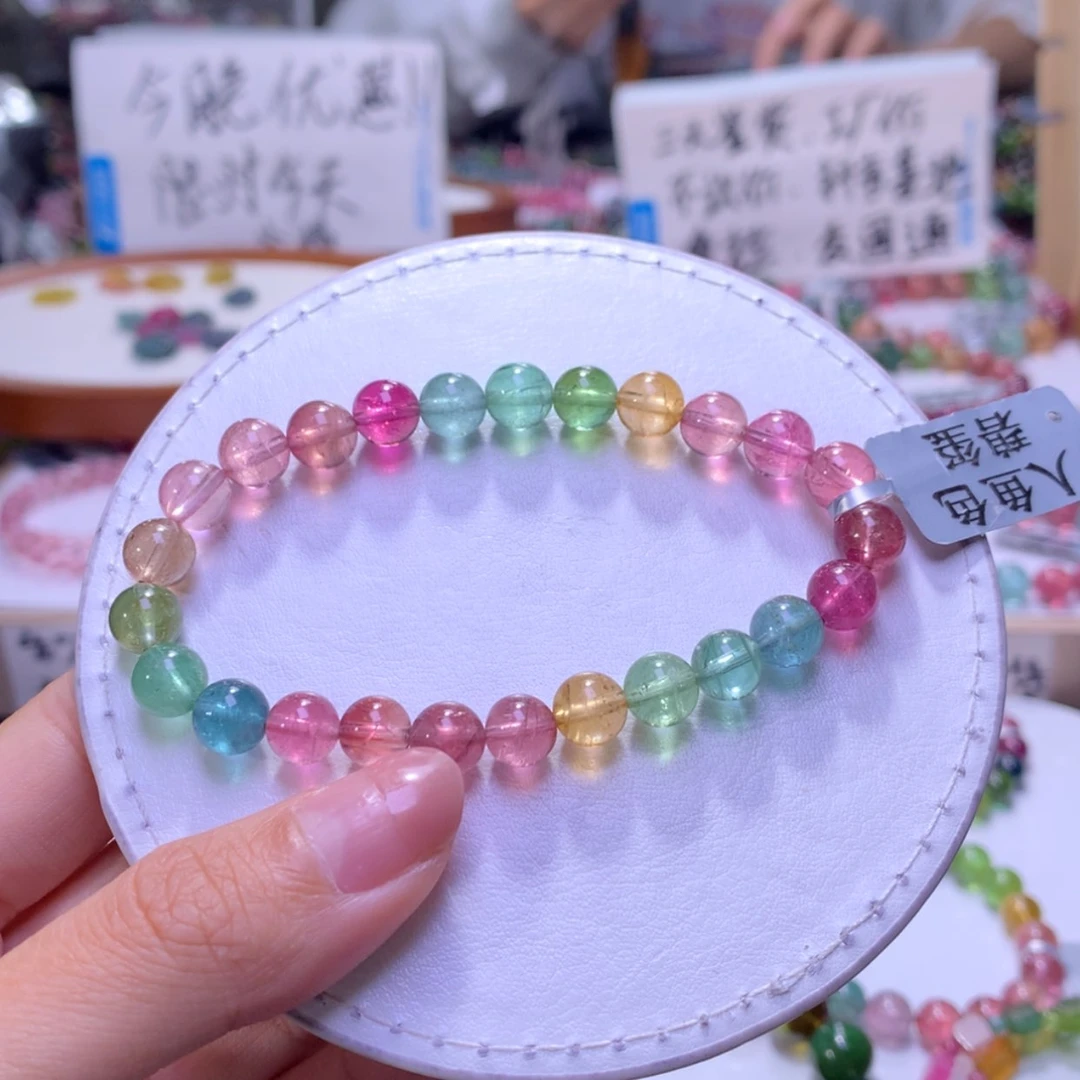 【闪购商品】未镶嵌手串碧玺?***?