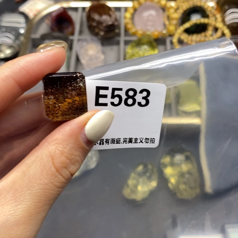 【闪购商品】未镶嵌珠宝半成品水晶