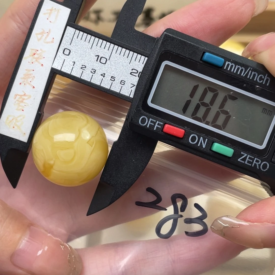 蜜蜡裸石未镶嵌西****·蜜蜡