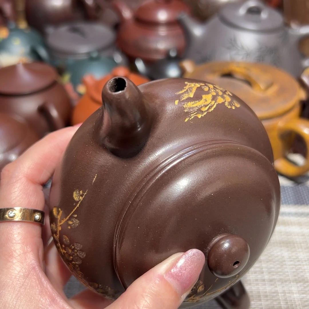 茶壶紫砂宜兴紫砂250