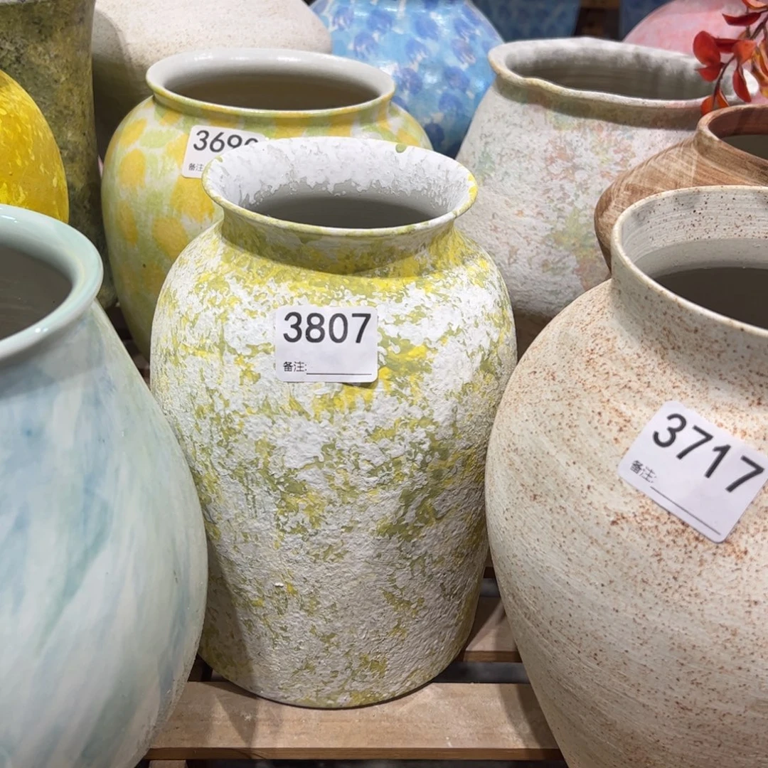 瓷片3807高24口8默认无孔的