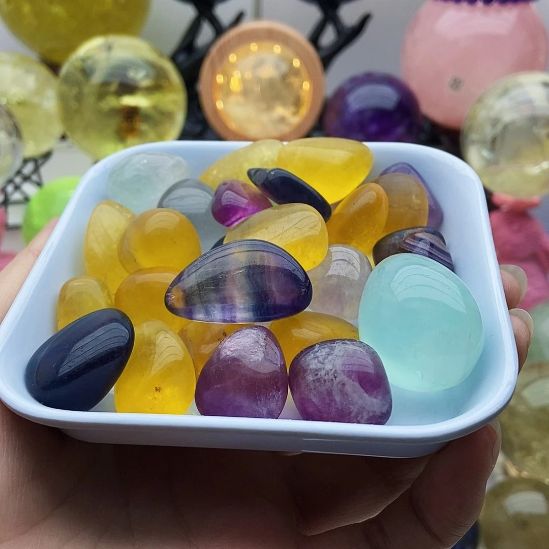 未镶嵌珠宝半成品水晶3