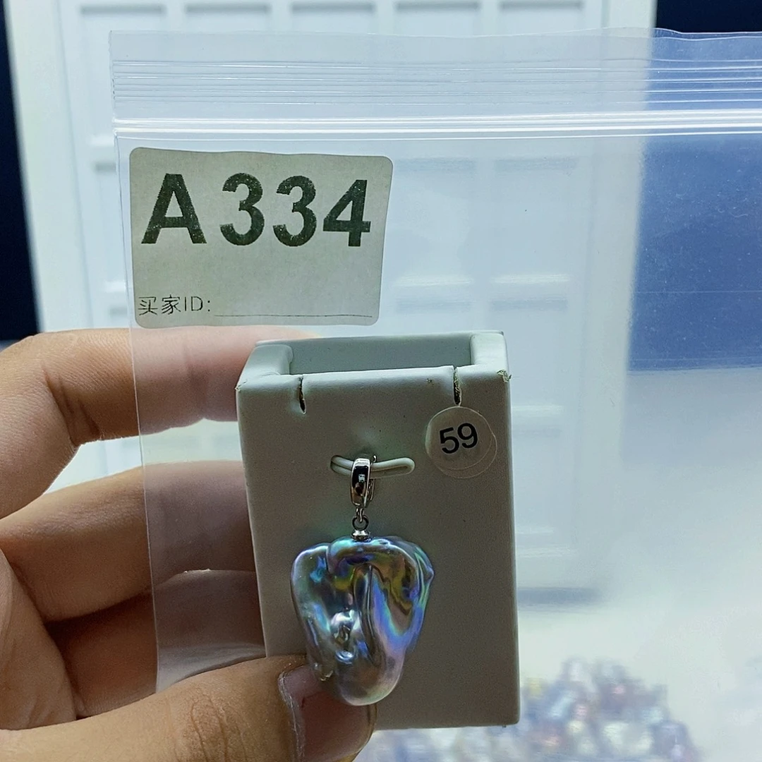 颈饰合金淡水珍珠
