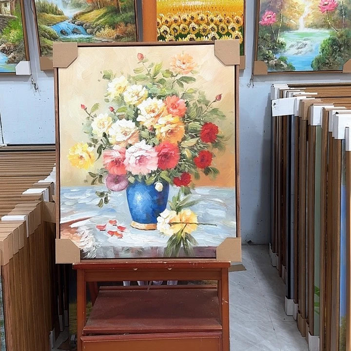 油画5060油画作品展作品展作品