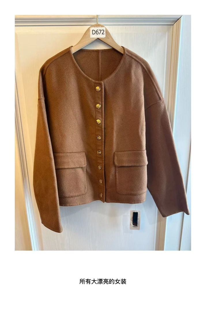 【D672】所有大漂亮的女装