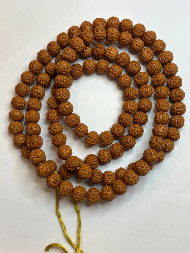 A118  精品小金刚蛤蟆背长串8mm