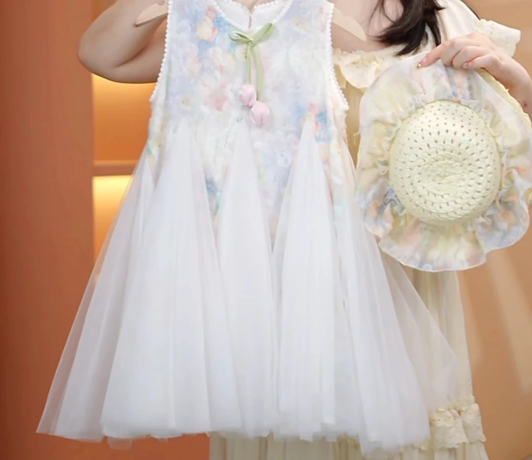 新款2025童连衣裙女童韩版时尚款式任选连衣裙套装女孩