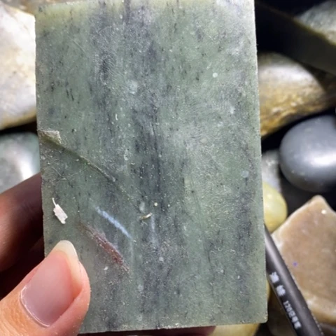 未镶嵌和田玉（糖玉）挂件