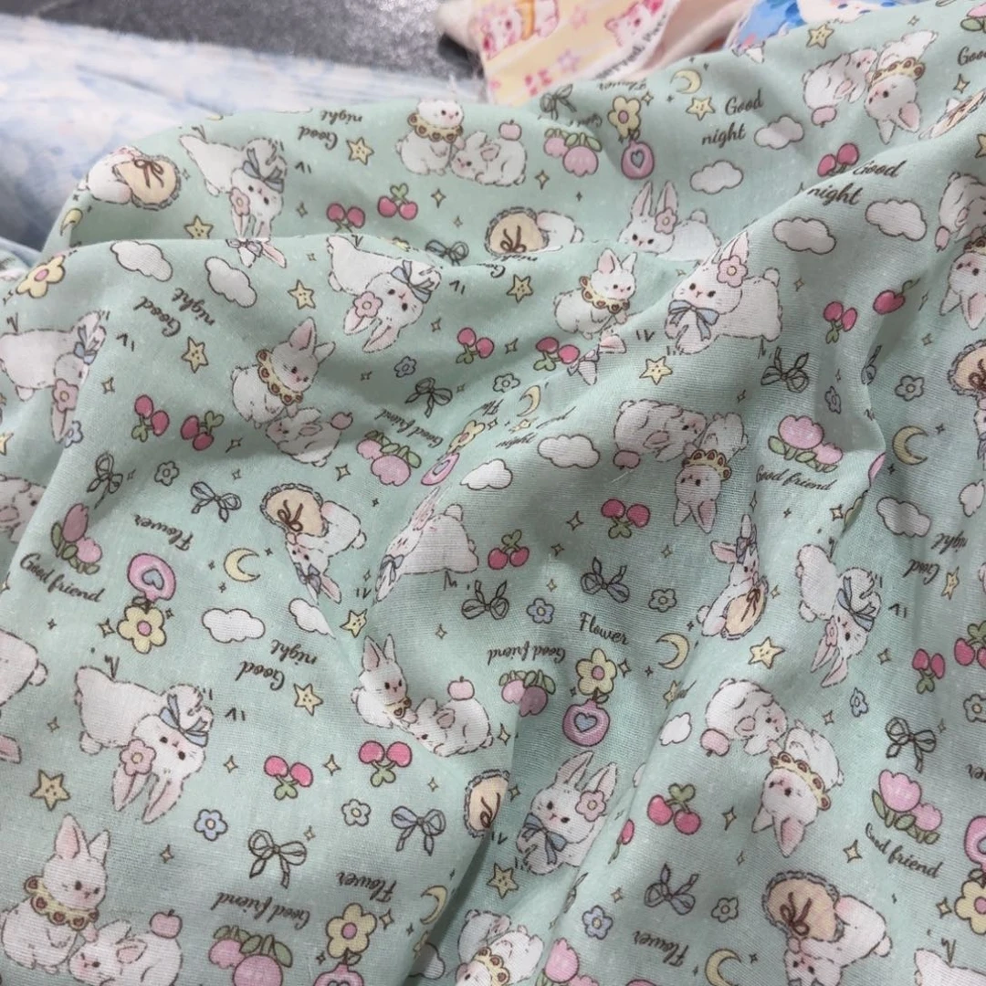 棉超舒服纯棉双层纱1米价X1.4米宽E