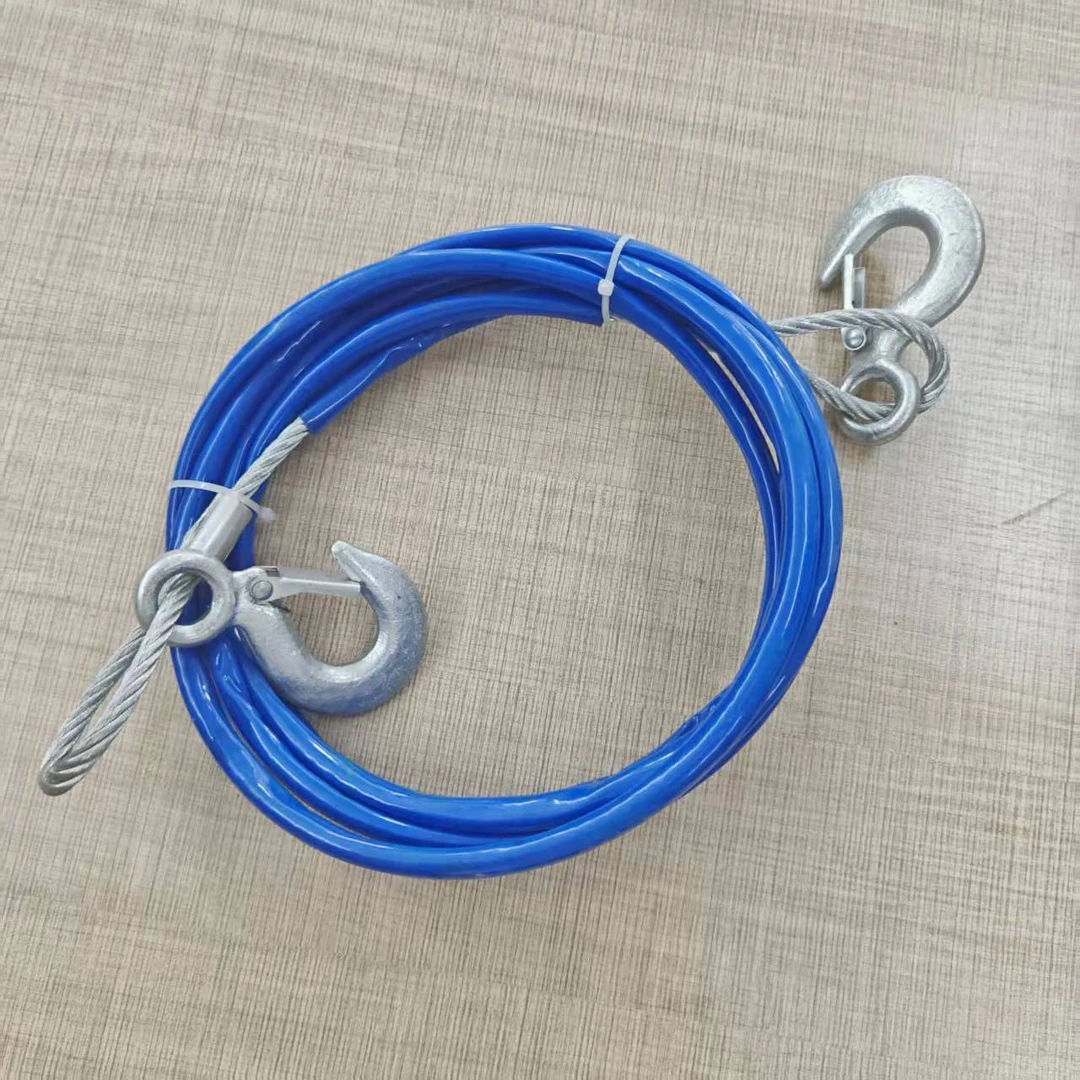 粉丝浮力 拖车钢丝绳