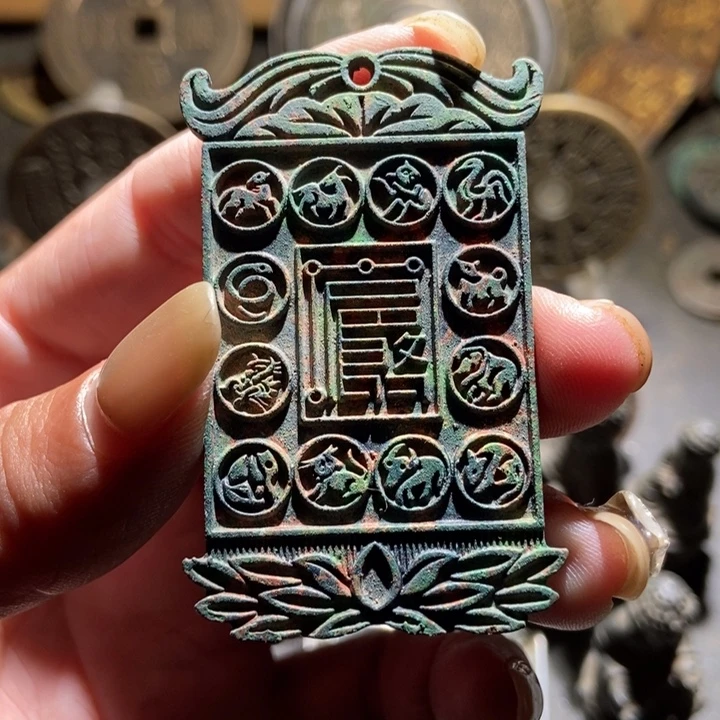 铜现代工艺品仿制品