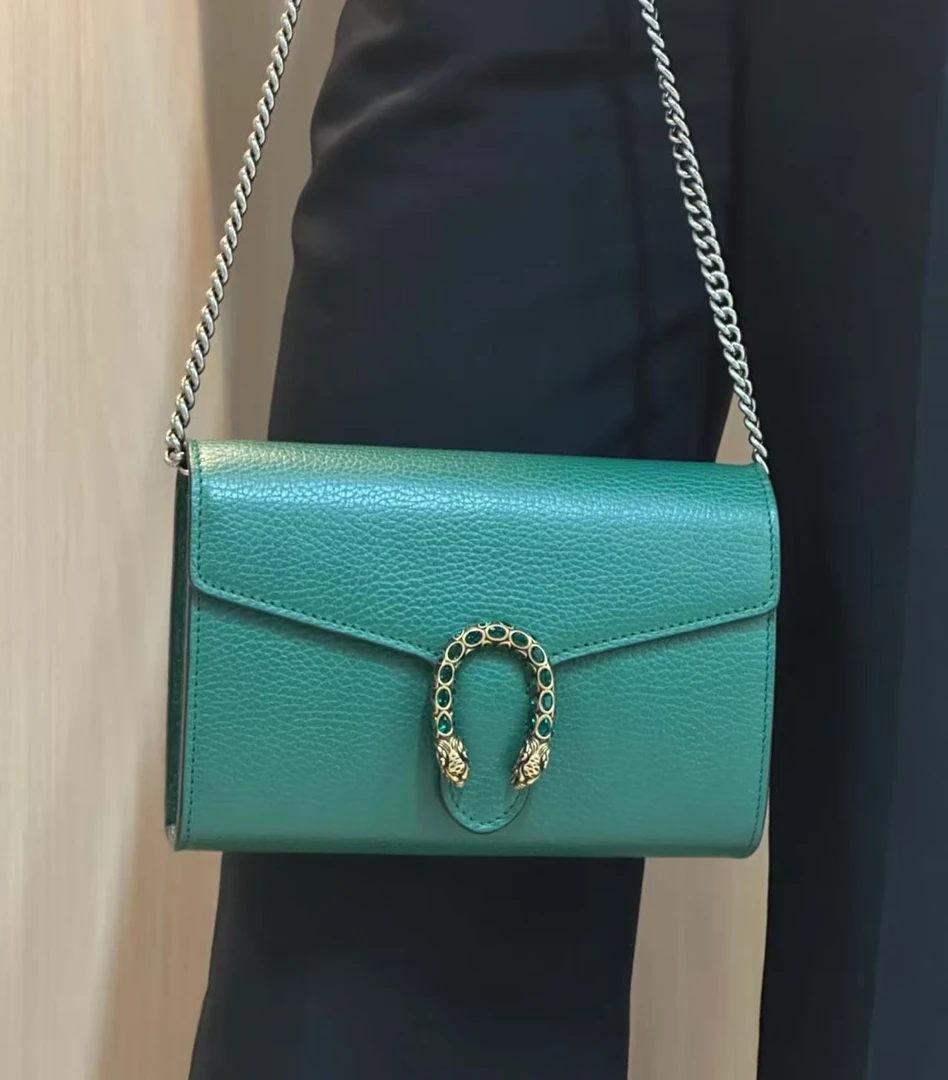 95新  爱包包奢品/古驰GUCCI 单肩包 5899