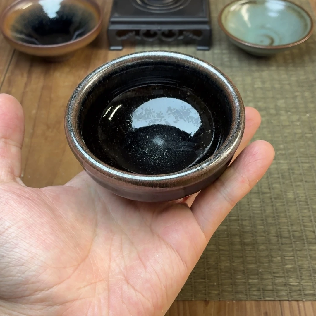 茶盏松风渡建盏甄选