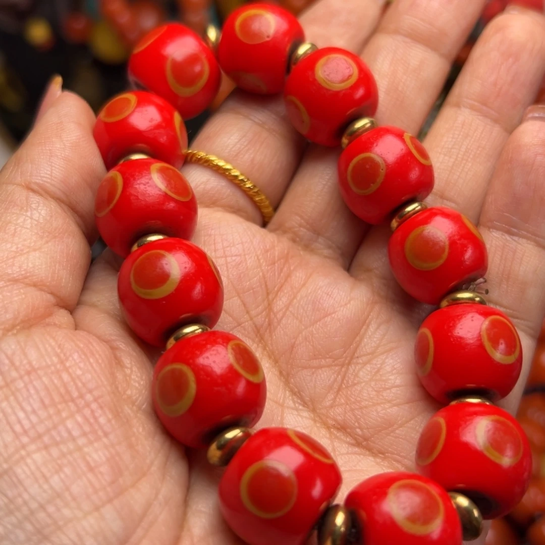 勿***8成品琉璃大漂亮一条