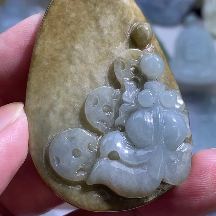 【闪购商品】颈饰未镶嵌翡翠11111111111