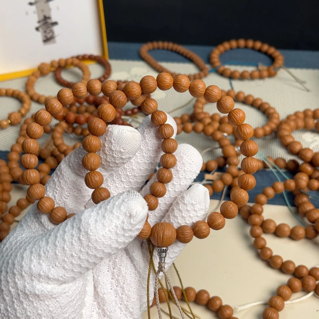 *****核桃手串/手链10.7 凤羽10 土豪