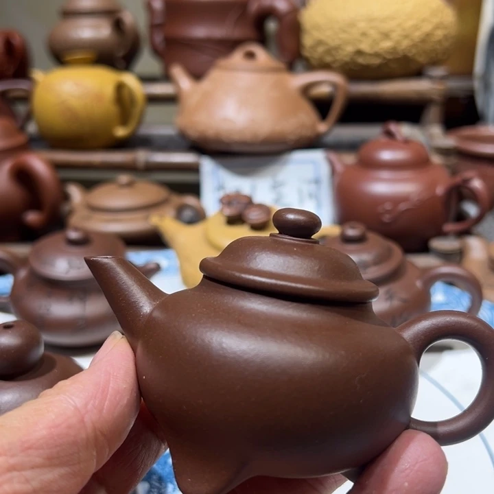 茶壶紫砂用***9宜兴紫砂