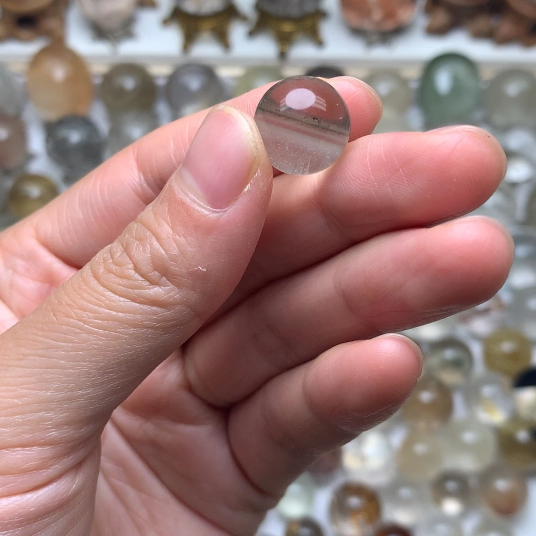 未镶嵌珠宝半成品水晶